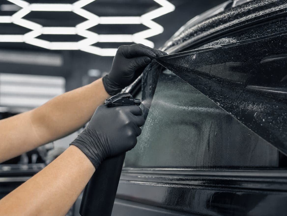 Window Tinting by Brakeout Auto in State College, PA